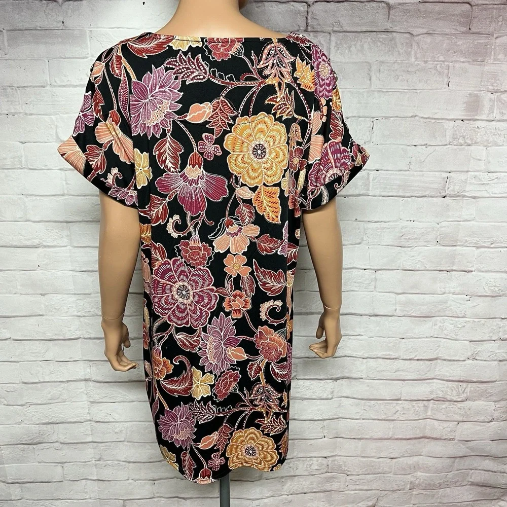 Cocomo floral dress